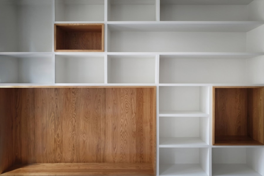 Storage Solutions, Shelving, Carpenter Swansea